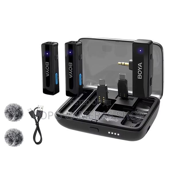 Boya Link Wireless Lapel Microphone · Photo 4