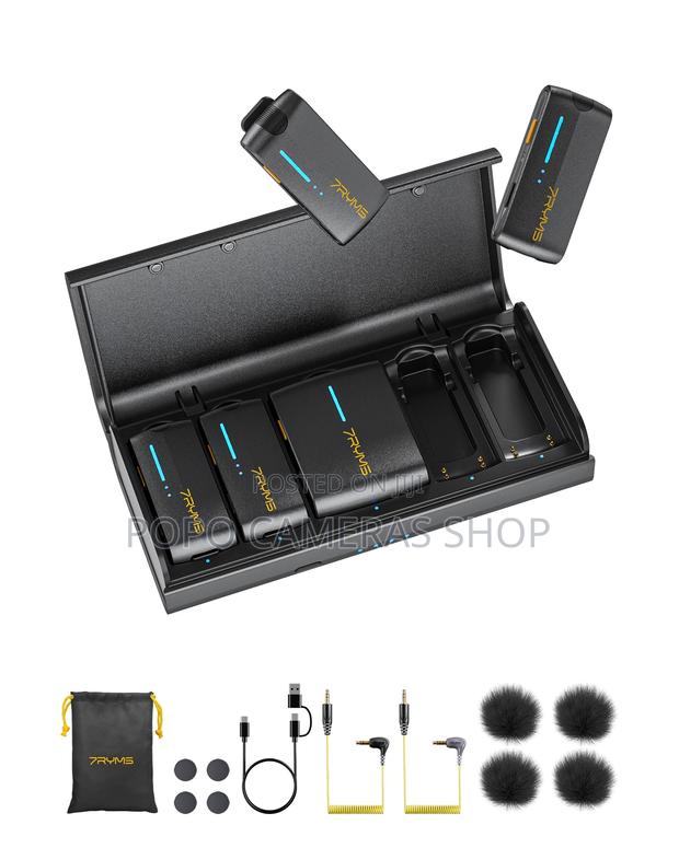 7ryms Iray DW40 4 Channels Microphone · Photo 2