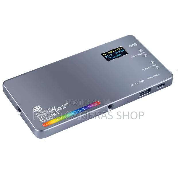 RGB-T12pro Led Light · Photo 3