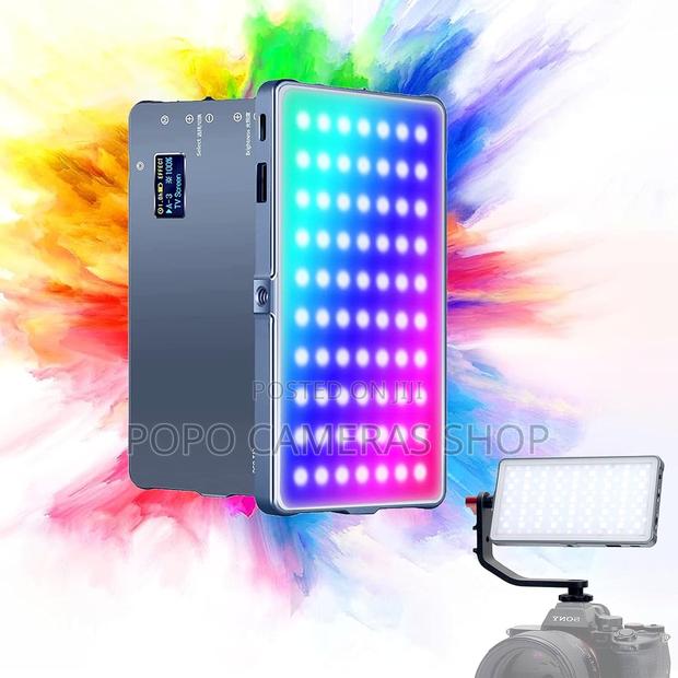 RGB-T12pro Led Light · Photo 1