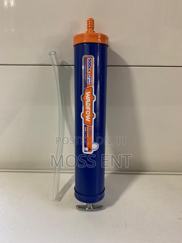 Suction Oil Gun - Wgg3550 · Photo 1