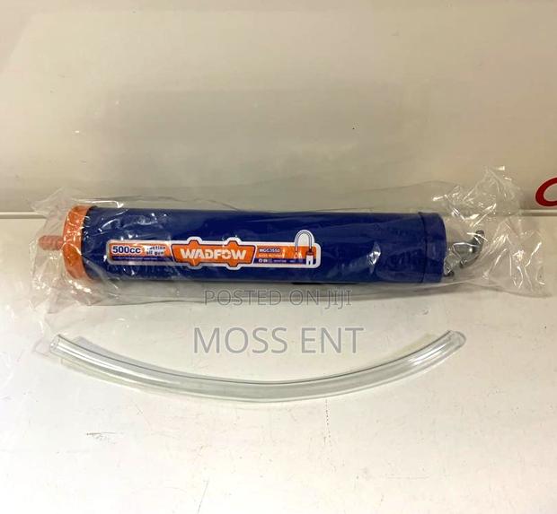 Suction Oil Gun - Wgg3550 · Photo 2