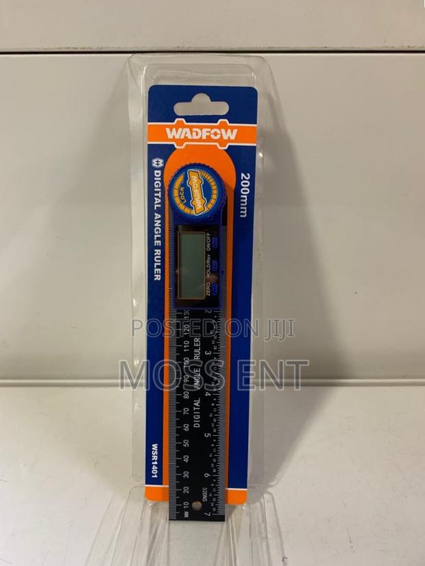 Digital Angle Ruler - Wsr1401 · Photo 1