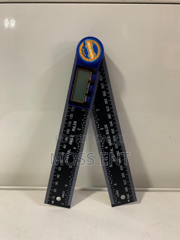 Digital Angle Ruler - Wsr1401 · Photo 2