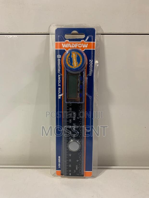 Digital Angle Ruler - Wsr1401 · Photo 3