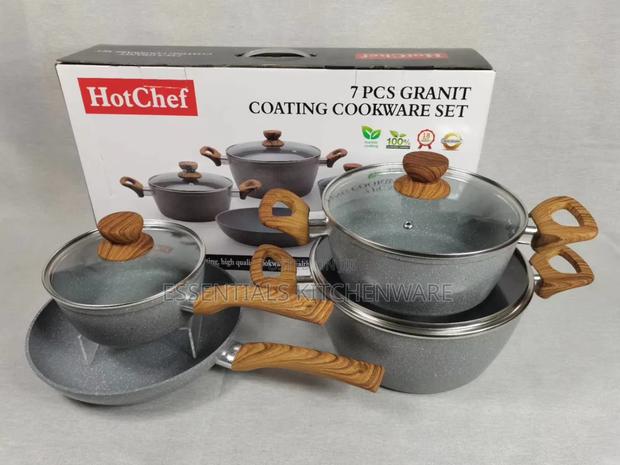 Non-Stick Cookware Set · Photo 1