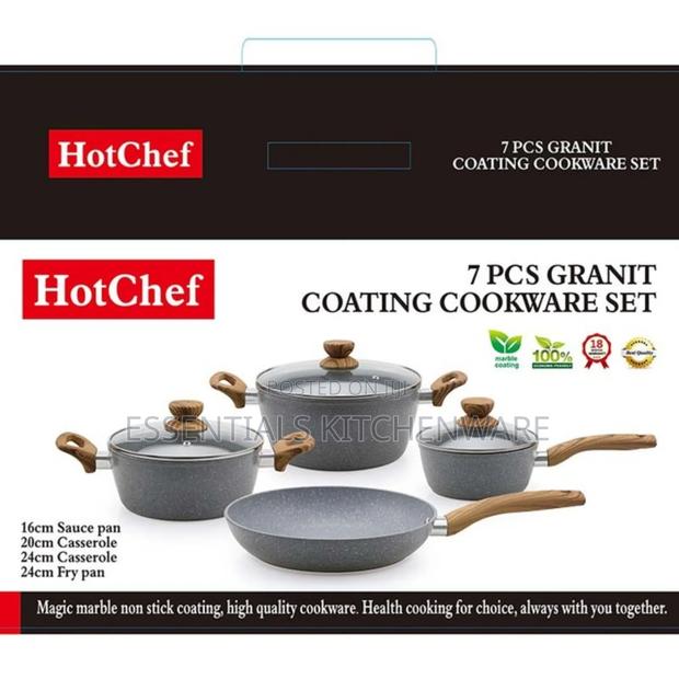 Non-Stick Cookware Set · Photo 2