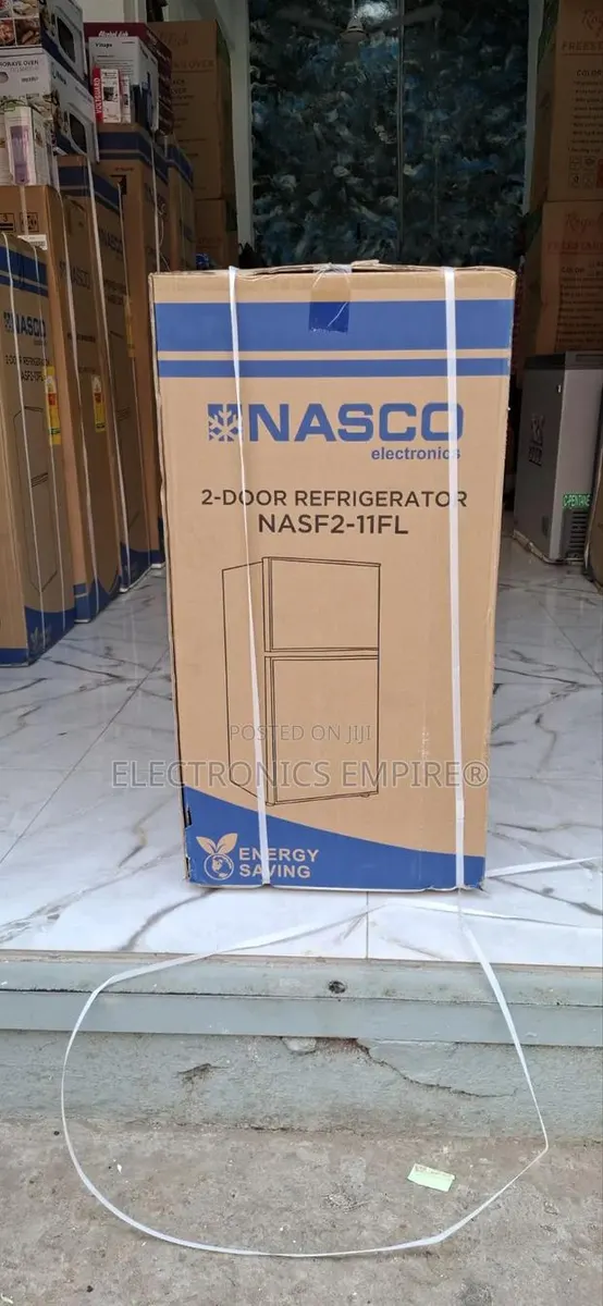 Neat Nasco Double Door Table Top 86ltr (Nasf2-11fl) · Photo 1