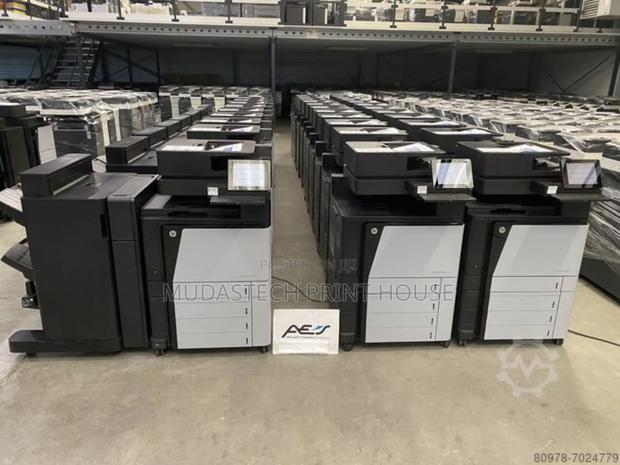 HP Color Laserjet M880 Wireless A3 Photocopy, Very Neat · Photo 3