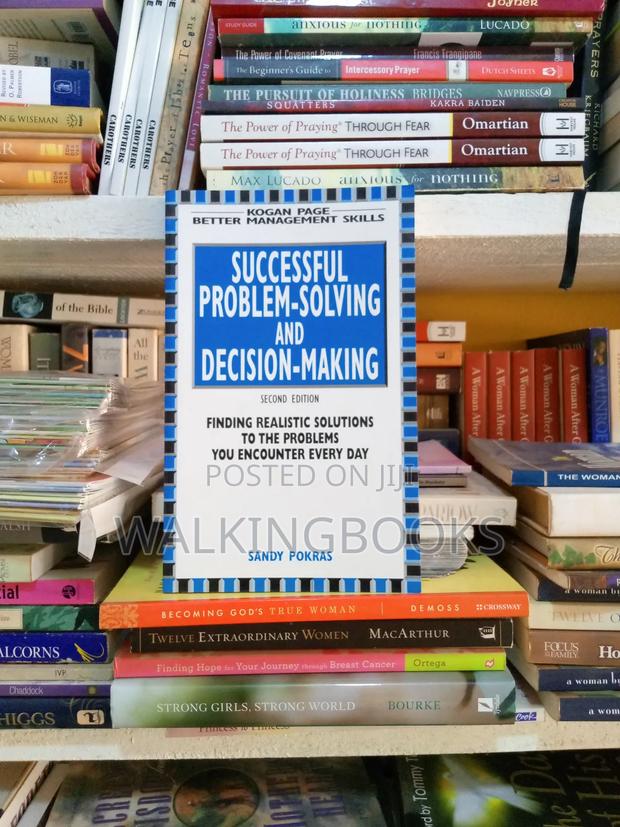 Successful Problem-Solving and Decision-Making · Photo 1