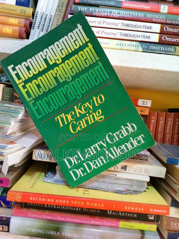 Encouragement:The Key to Caring · Photo 1