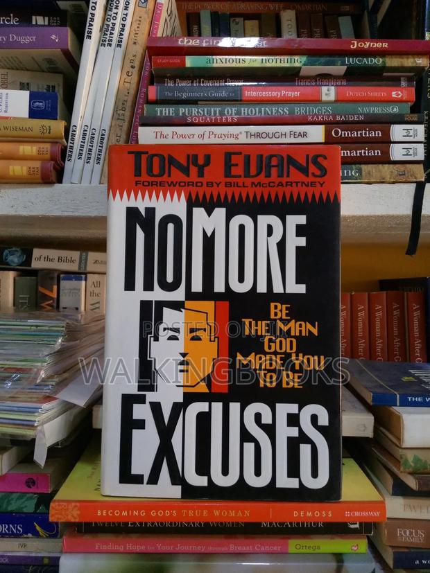 No More Excuses · Photo 1