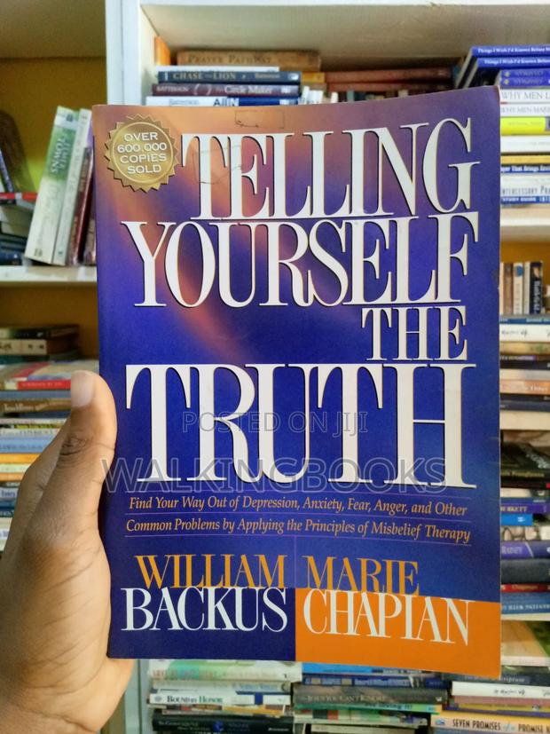Telling Yourself the Truth · Photo 1