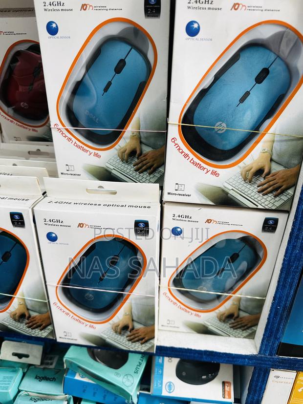 2.4ghz Wireless Mouse · Photo 1