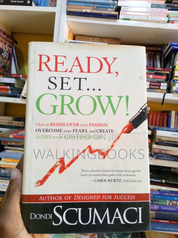 Ready,Set,Grow! · Photo 1