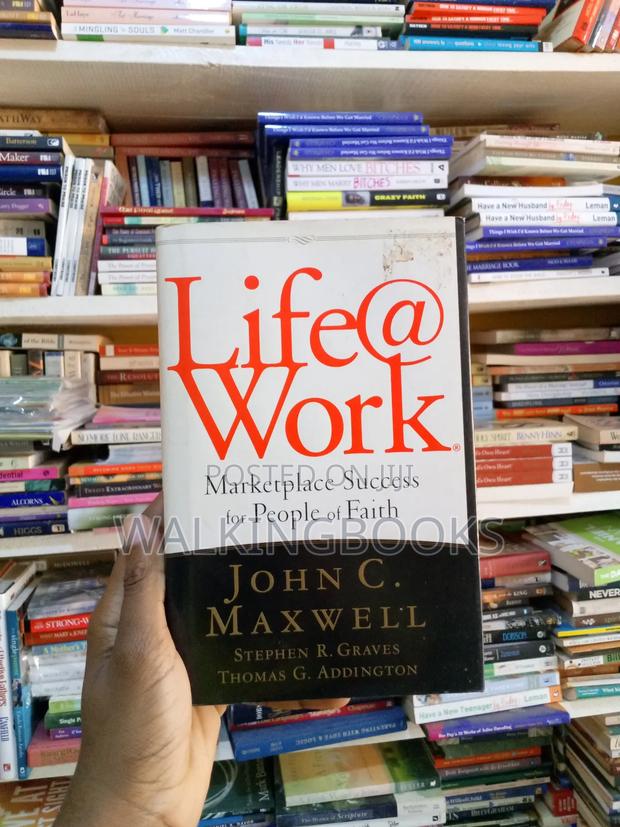 Life at Work · Photo 1