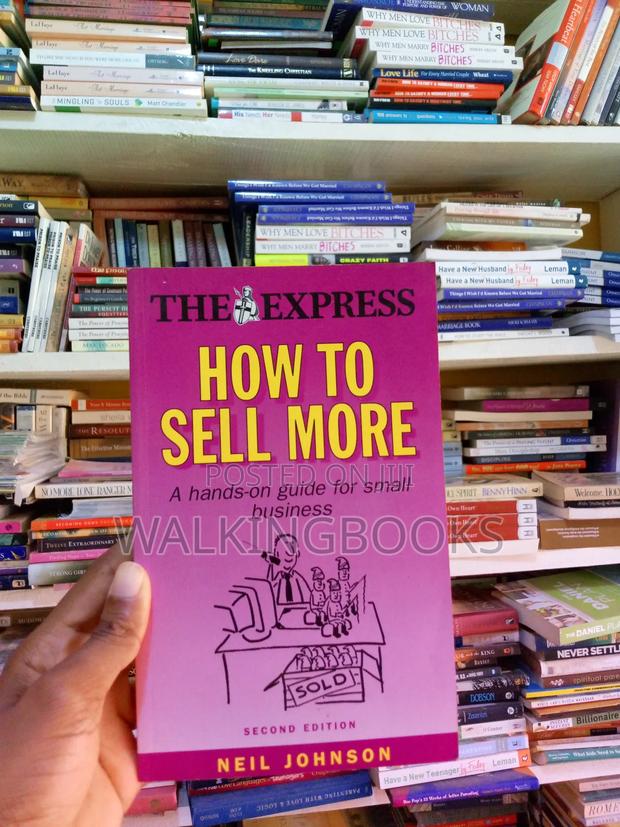 How to Sell More · Photo 1