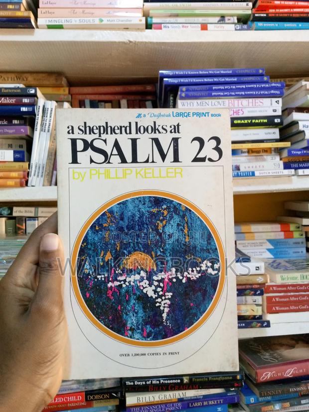 A Shepherd Looks at Psalm 23 · Photo 1