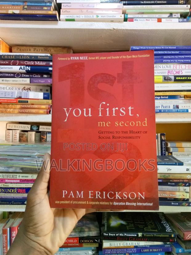 You First,Me Second. · Photo 1