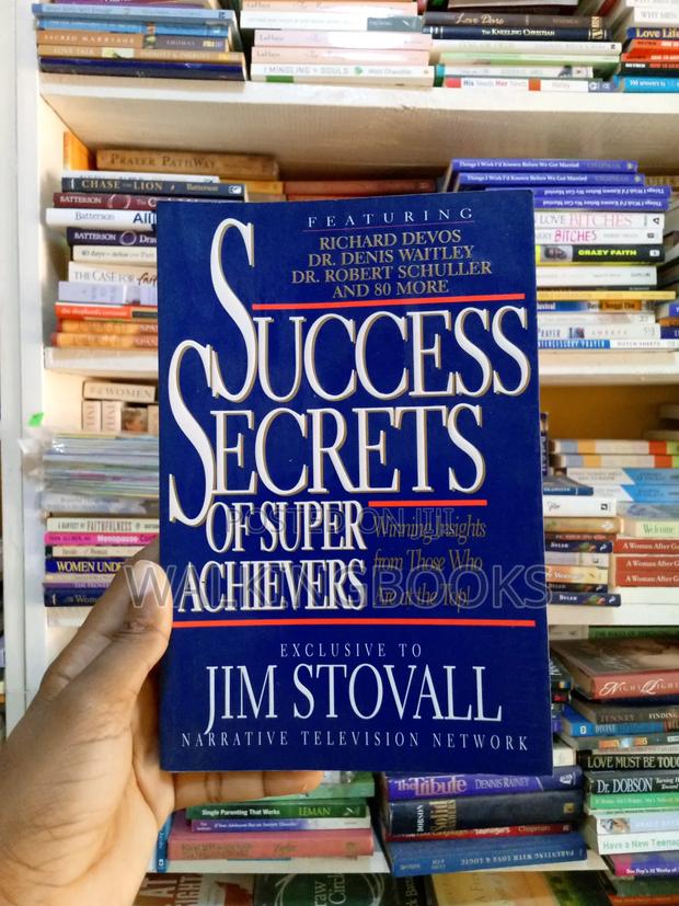Success Secrets of Super Achievers · Photo 1