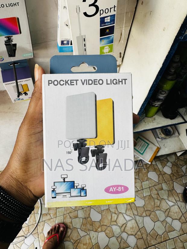 Mini Led Lights With Clip · Photo 1