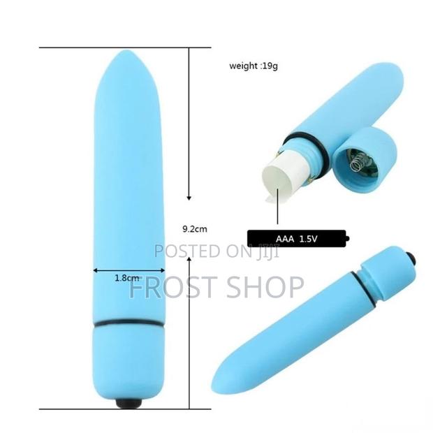 Mini Bullet Clit Vibrator · Photo 3