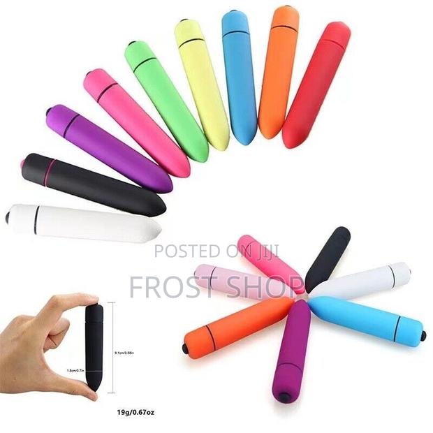 Mini Bullet Clit Vibrator · Photo 4