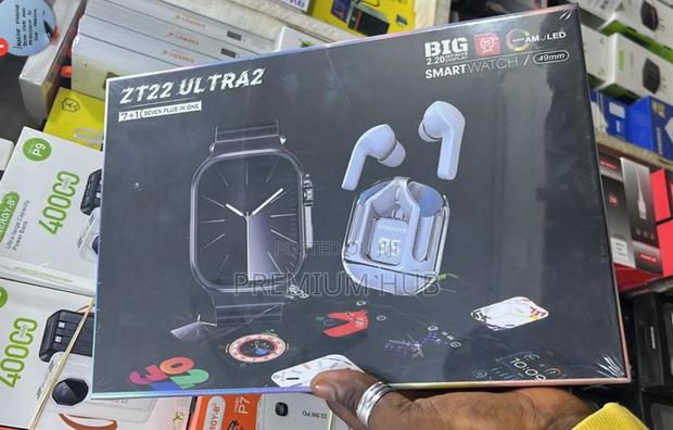 Zt22 Smart Watch · Photo 1