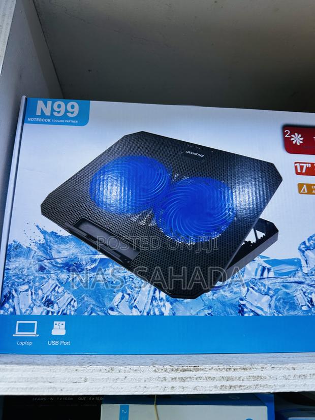 Laptop Cooling Fan · Photo 1