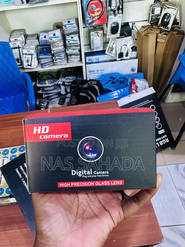 USB Full HD USB Webcam · Photo 1