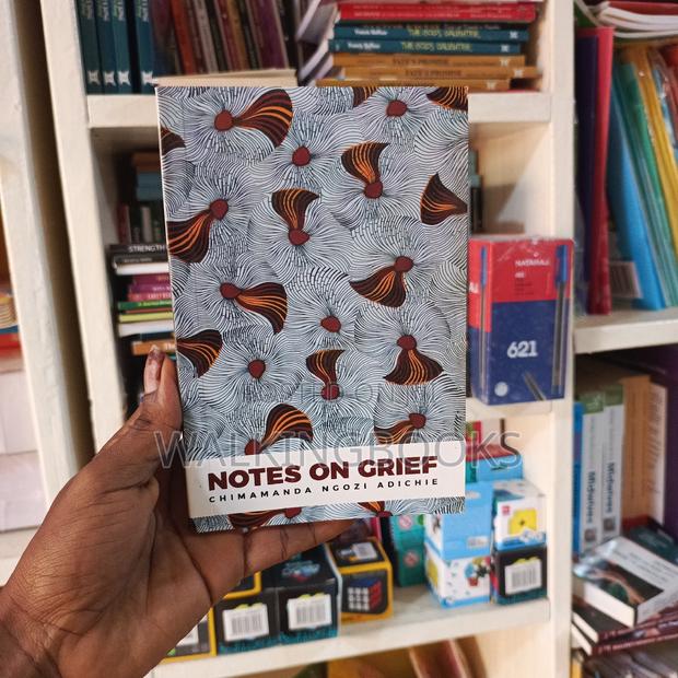 Notes on Grief by Chimamanda Ngozi Adichie · Photo 1