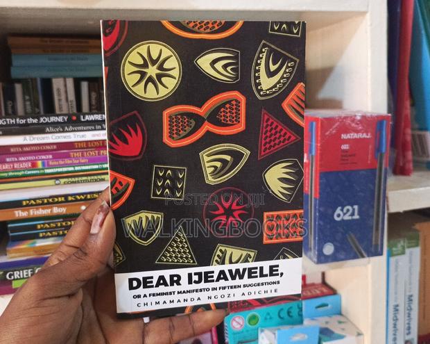 Dear Ijeawele by Chimamanda Ngozi Adichie · Photo 1