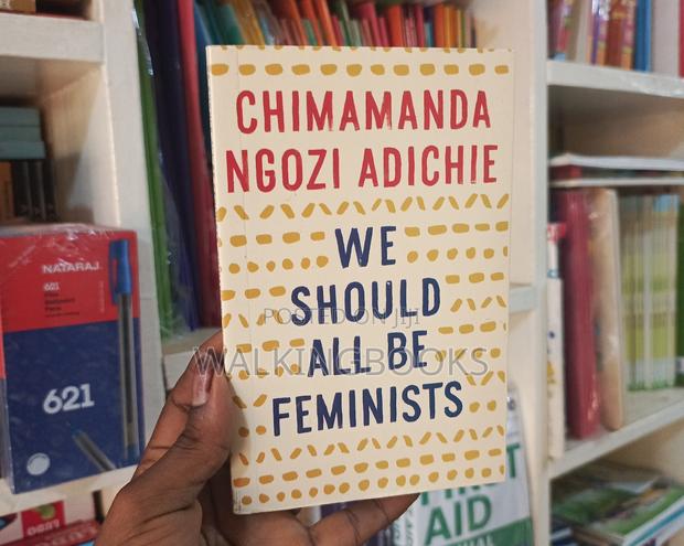We Should All Be Feminist by Chimamanda Ngozi Adichie · Photo 1
