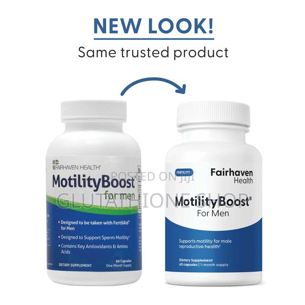 Fertilaid for Men, Motilityboost, Countboost Supplements · Photo 5