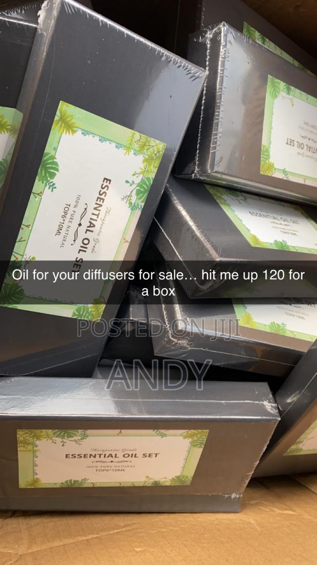 Essential Oils · Photo 5