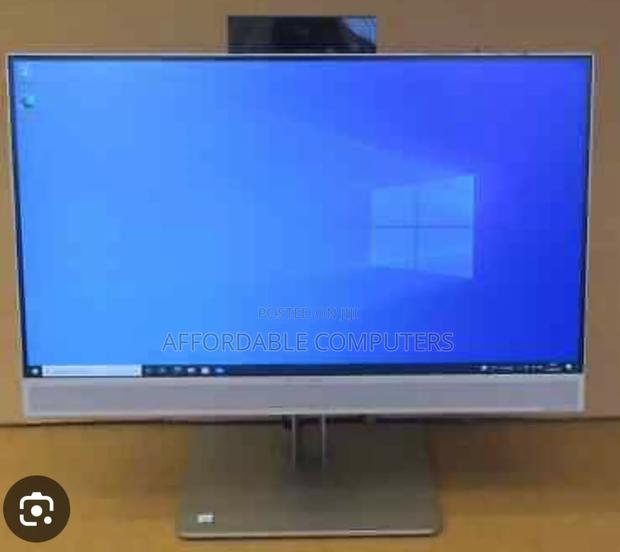 Desktop Computer HP EliteOne 800 G6 16GB Intel Core I5 SSD 256GB · Photo 1