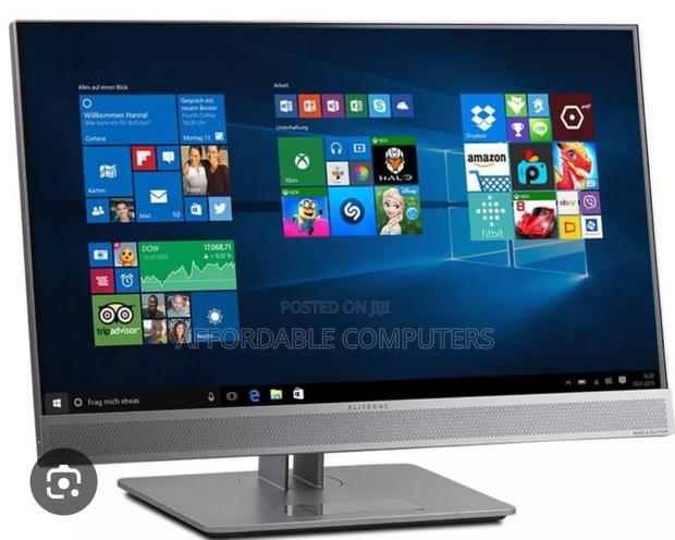 Desktop Computer HP EliteOne 800 G6 16GB Intel Core I5 SSD 256GB · Photo 2