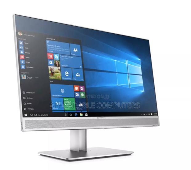 Desktop Computer HP EliteOne 800 G6 16GB Intel Core I5 SSD 256GB · Photo 3
