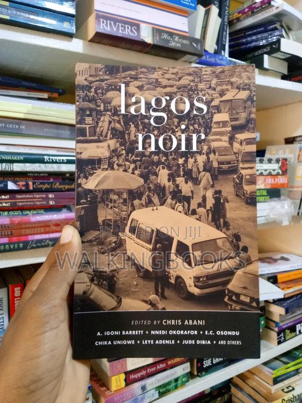 Lagos Noir · Photo 1