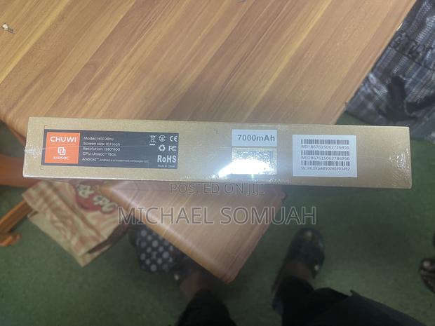 New Chuwi Hi10 Pro 128 GB Gray · Photo 3