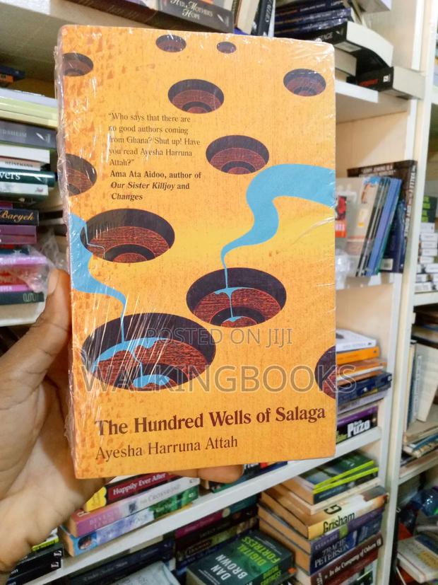 The Hundred Wells of Salaga · Photo 1