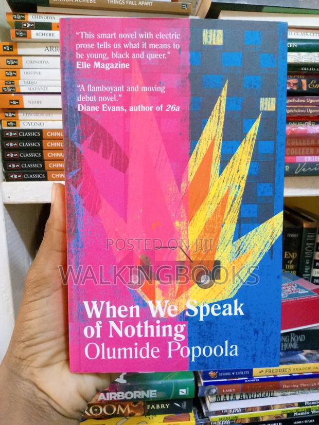When We Speak of Nothing · Photo 1