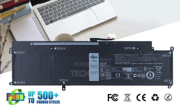 Original XCNR3 Laptop Battery for Dell Latitude 13 7370 · Photo 1