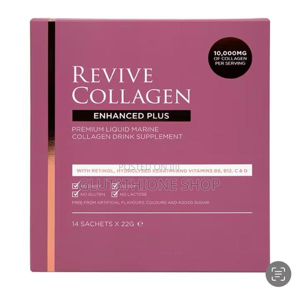 Revive Collagen Enhanced Plus Marine Collagen · Photo 2