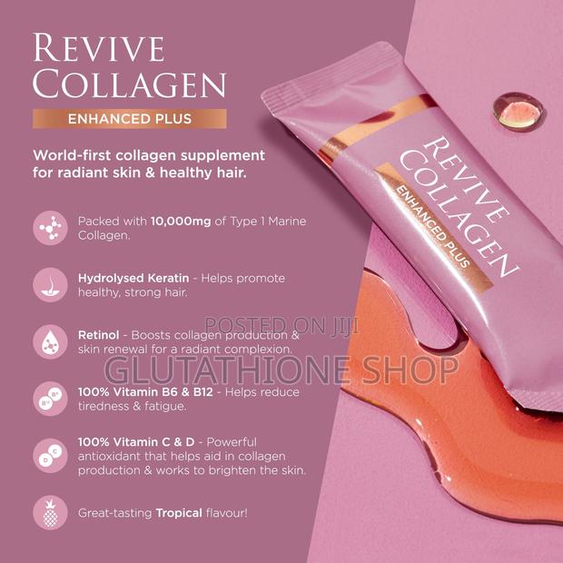 Revive Collagen Enhanced Plus Marine Collagen · Photo 1