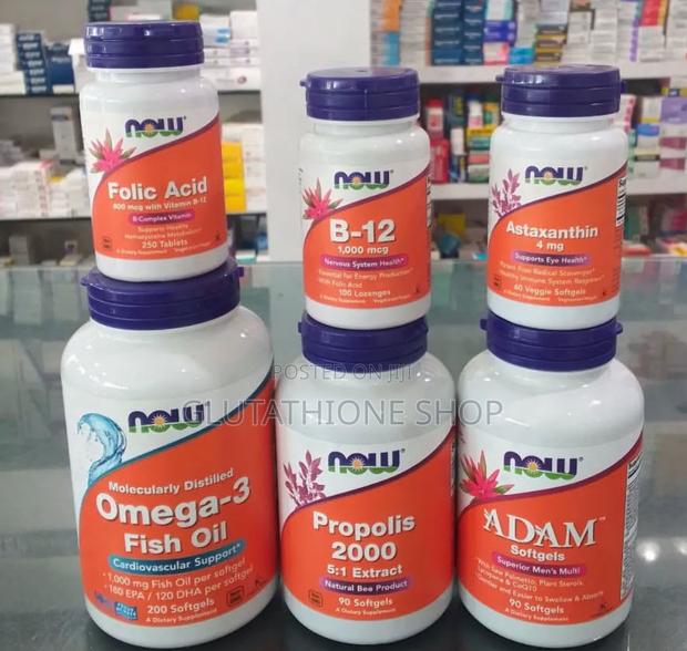 Vitamins Supplements for Men and Women · Photo 1