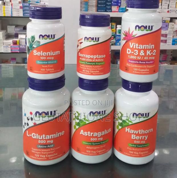 Vitamins Supplements for Men and Women · Photo 3
