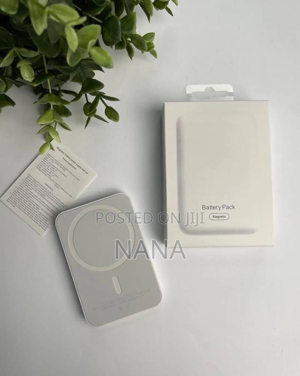 Magsafe Wireless Charger Powerbank · Photo 4