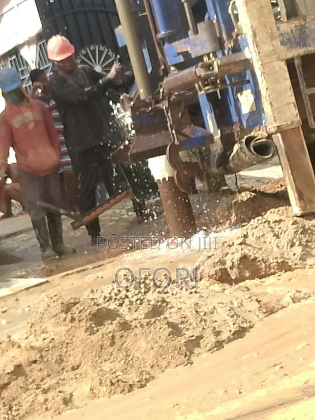Borehole Drilling · Photo 4