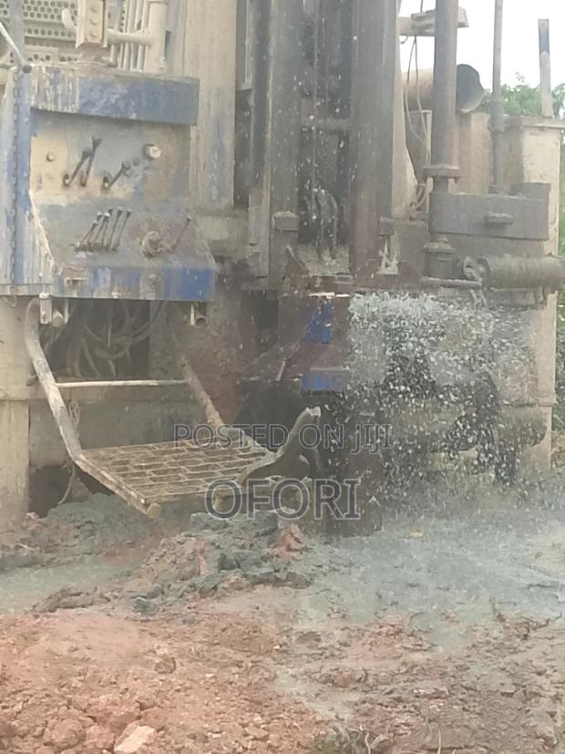 Borehole Drilling · Photo 5